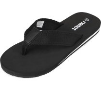 riemot Vīriešu Toe Separator ērtas vasaras sandales pludmales Flip Flops neslīdošas vieglas čības Mules izmērs 41-47