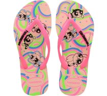 Havaianas Meiteņu bērniem Slim Powerpuff Girls Flip Flops