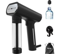 SteamOne - tvaicētājs 2000W 30g/min - Ceļojuma tvaicētājs - Autonomija 8 min (150ml) - 3m kabelis - Noņem 99,99% piemaisījumu - Gatavs 30s - EUNS150B