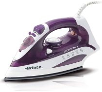 Ariete 6235 - gludeklis (gludeklis ar keramisko pamatni, 2 m, 140 g/min, violets, balts, 28 g/min)
