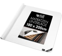Matrača apakšsegs 180 x 200 cm - matrača rāmja aizsargs ar līstēm - neslīdošs matrača rāmja aizsargs 180 x 200 cm matracim un atsperu gultai - vegāns un elpojošs