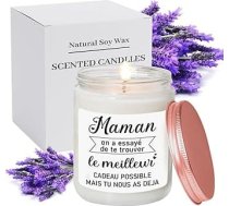 Mamma Dāvanu ideja Dzimšanas dienas svece Dāvanu ideja Mātes dienas dāvana Oriģināla smaržīga svece Smieklīga dāvanu ideja Dāvana sievietēm Ziemassvētki Personalizēta sandalkoka svece