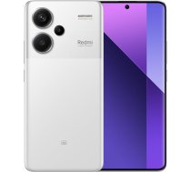 Xiaomi Redmi Note 13 Pro+ 5G viedtālrunis, 12 GB + 512 GB, bez līguma, balts