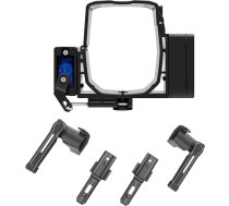 LYONGTECH atbrīvošanas un nomešanas ierīces sistēma DJI Air 2S, Mavic Air 2 dronam, gaisa pilienu komplekts, makšķerēšanas āķis, ēsmas atbrīvošana, kravas piegāde, gredzena palaišanas ierīces aksesuāri