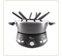 8690 Alumīnija Fondue mašīna
