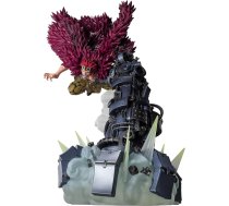 Tamashi Nations - One Piece - Eustass.Kid (Battle of Monsters on Onigashima), Bandai Spirits Figuarts Zero