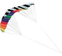 Infactory Stunt Kite "Speed" 2 m platums un 30 m aukla