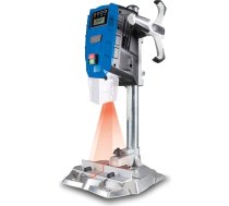 Scheppach DP55 galda urbis 13 mm LED lāzers, 710 W, apgriezienu skaits: 500-2600/1-2600 min-1, urbja skavas iespīlēšanas diapazons: 1,5-13 mm, digitālais displejs, lāzers