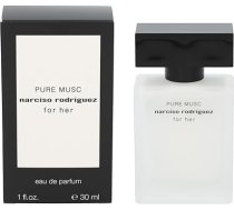 Narciso Rodriguez Rodriguez Pure Musc 30 parfimērijas ūdens aerosols