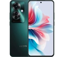 OPPO Reno11 F 5G 8+256GB, Android viedtālrunis bez līguma, mobilais tālrunis, 120Hz 6,7 collu OLED, Dimensity 7050 5G, 64MP AI trīskāršā kamera, SUPERVOOC 67W, 5000mAh akumulators, ātrās uzlādes funkcija,