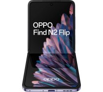 OPPO Find N2 Flip, Dual, 256 GB, 8 GB RAM, mēness violeta