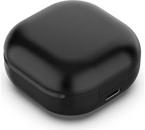 Samsung Galaxy Buds Live SM R180 lādētājs, uzlādes doks ar kabeli (melns, bez austiņām)