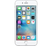 Apple iPhone 6s 64 GB britu izcelsmes bez SIM kartes viedtālrunis - Sudraba (Latvija)