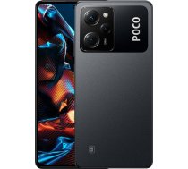 Xiaomi Xiaomi Xia Poco X5 Pro 128-6-5G-bk Poco X5 Pro 5G 128/6GB melns