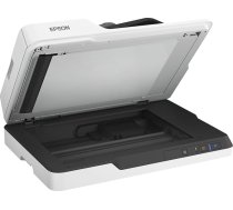 Epson WorkForce DS-1630 DIN A4 dokumentu skeneris (skeneris, mazs statīvs, dokumentācijas skeneris, abpusējs, Drei-Pass, 600 dpi, USB 3.0)