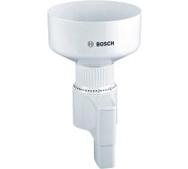 Bosch Getreidemühle MUZ4GM3, Kegelmahlwerk, stufenlose Mahlgradeinstellung, für alle Getreidesorten (außer Mais), auch für Ölsaaten, passend für MUM4 Küchenmaschine, weiß