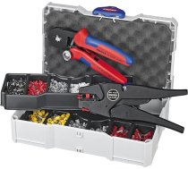Knipex Crimp-Sortiment für Aderendhülsen 97 90 10