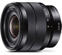 Sony SEL1018 E Mount - APS-C 10-18mm F4.0 platleņķa tālummaiņas objektīvs