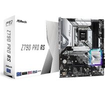 ASRock Z790 Pro RS Intel Z790 LGA 1700 ATX