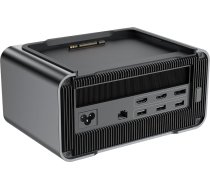 Khadas Mind Graphics GeForce RTX 4060 Ti Desktop GPU 8GB GDDR6 - Grafiskā karte ar pirkstu nospiedumu nolasītāju, Max līdz PCIe 4.0x8, 128GT/s, HDMI 2.1a, USB4, atbalsta 4K un 8K HDR spēlēšanai