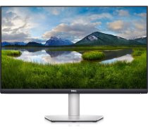 Monitors s2721qsa 27 collu ips led amd freesync 4k (3840x2160) /16:9/hdmi/dp/speakers/3y aes