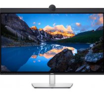 Monitors u3223qz 31,5 collu ips led 4k 3840x2160/16:9/hdmi/2xdp/3xusb-c/5xusb/kvm/kvm/kamera/skaļruņi/mikrofons/3y aes&ppg