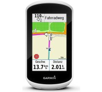 Garmin Edge Explore GPS velosipēdu satelītnavigācijas sistēma - iepriekš instalēta Eiropas karte, navigācijas funkcijas, 3 collu skārienekrāns, vienkārša vadība, balta/melna, viens izmērs (atjaunots)