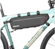 Rhinowalk velosipēdu rāmja soma 2.1/2.7L cauruļu soma augšējā cauruļu somas velosipēda soma priekšējā soma stūres soma velosipēdu piederumi