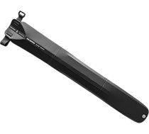 Fendor Bendor Unisex Frs-3-Blk pilna garuma salokāms aizmugurējais velosipēda dubļusargs. Parasts spārns. Fixie, Street, Cross