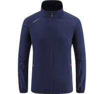 SRZYMJ Coat Vīriešu kostīmu jaka Pārejas jaka Biznesa gadījuma pārejas jaka Viegla āra jaka Softshell jaka Stepēta veste Zaļa funkcionālā jaka Parka Ziemas jaka Ziemas jaka Sporta jaka