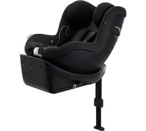 CYBEX Gold Sirona Gi i-Size Comfort bērnu autokrēsliņš, ieskaitot pamatni, no aptuveni 3 mēnešiem līdz 4 gadiem (no dzimšanas ar ieliktni jaundzimušajam), maks. 20 kg, 61 - 105 cm (no 40 cm ar ieliktni jaundzimušajam),