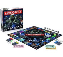 Hasbro - 0980 - Monopoly: Halo - Sammlerausgabe - franču valodas versija