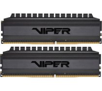 Atmiņa ddr4 viper 4 blackout 8gb/3200 (2*4gb) cl16