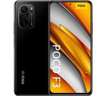 Xiaomi Poco F3 256 GB Night Black Dual SIM