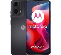 Viedtālrunis moto g24 8/128 gb matēts ogles krāsā