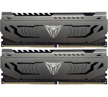 Atmiņa ddr4 viper steel 16gb/3 200(2*8gb) pelēka cl16