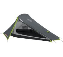Coleman Bedrock 2 telts Kompakta kupolveida telts 2 personām, viegla kempinga un pārgājienu telts 2 personām, 100% ūdensizturīga, pateicoties 3000 mm WS, piemērota arī velo vai motociklu braucieniem