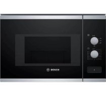 BOSCH BFL520MS0 - Mikrokondensatori monofonction inox - 20 L - 800 W - brīvs iestatījums