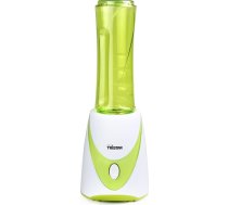 Tristar Smoothie Maker/Milkshake Maker (250 W) ar 0,5 litru maisīšanas piederumu (dzeramā pudele) - ar nerūsējošā tērauda lāpstiņām un piederumiem, ko var mazgāt trauku mazgājamā mašīnā, BL-4435