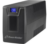 UPS line-interactive 800va scl 2x pl 230v, rj11/45 in/out, usb, lcd