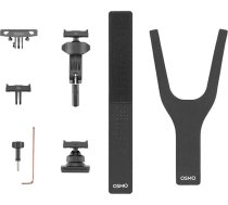 DJI Osmo Action piederumu komplekts riteņbraukšanai pa ceļu, saderība: Komplektācija: Osmo Action 5 Pro, Osmo Action 4, Osmo Action 3, Osmo Action 3.