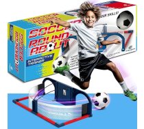 E-JET Futbola rotaļlieta 6 7 8 8 9 10 gadiem, sporta rotaļas dārza iekštelpām ārā, futbola vingrošanas spēles, dāvanas zēniem meitenēm