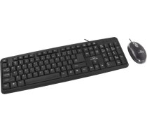 Titanum komplekts pele + vadu tastatūra usb salem tk106