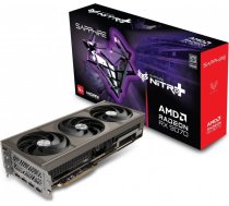 Grafiskā karte radeon rx 9070 nitro+ 16gb oc gddr6 256bit 2dp/2hdmi