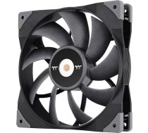 Ventilators - toughfan 14cm, hidrauliskais gultnis, top cfm, melns