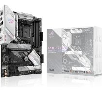 ASUS ROG STRIX B550-A Gaming pamatplate Socket AMD Ryzen AM4 (ATX, 2x M.2, SATA 6 Gbit/s, USB 3.2 Gen 2, PCIe 4.0, Aura Sync)