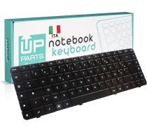 Up Parts® UPUPKBL003 Tastatūra Lenovo G50 - 30 G50 - 45 G50 - 70 IdeaPad Flex 2 - 15 Z50 - 70 ar melnu rāmi - itāļu izkārtojums - oriģinālas Uptown, Leader itāļu rezerves daļas