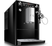 Melitta Caffeo Solo & Perfect Milk E957-101 Slim Pilnībā automātisks kafijas automāts ar automātisko kapučinātoru Automātiskās tīrīšanas programmas Automātiskā malšanas apjoma kontrole