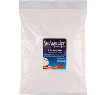 SnoWonder Instant Snow mākslīgais sniegs - maisījums, kas veido 25 galonus mākslīgā sniega