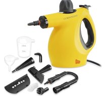 Comforday pārnēsājamais tvaika tīrītājs, daudzfunkcionāls tvaika tīrītājs ar 9 piederumiem paklājiem, aizkariem, dīvāniem, virtuvēm, vannas istabām un citiem tvaika tīrītājiem Pārnēsājamais tvaika tīrītājs